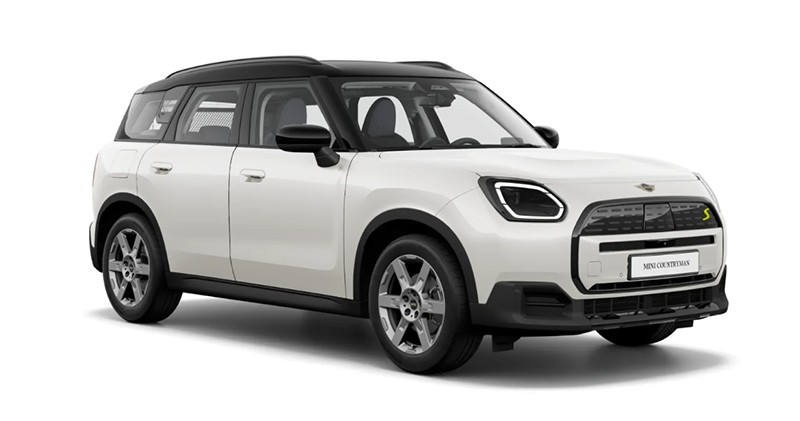 MINI JOHN COOPER WORKS COUNTRYMAN